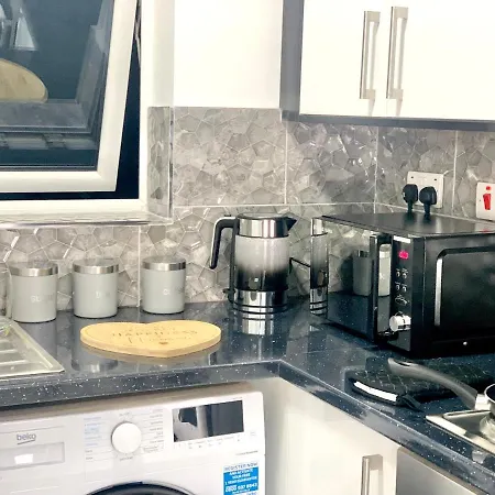 Apartment Kunda House Moseley Birmingham